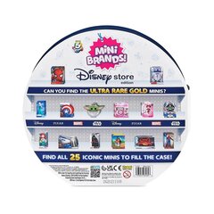 5 SURPRISE DISNEY MINI B RANDS -SARJAN 1 matkalaukku hinta ja tiedot | Tyttöjen lelut | hobbyhall.fi