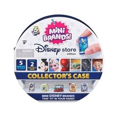 5 SURPRISE DISNEY MINI B RANDS -SARJAN 1 matkalaukku hinta ja tiedot | Tyttöjen lelut | hobbyhall.fi