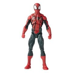 Hämähäkkimies Marvel Legends Retro-kokoelma Toimintahahmo Ben Reilly Hämähäkkimies 15 cm hinta ja tiedot | Poikien lelut | hobbyhall.fi