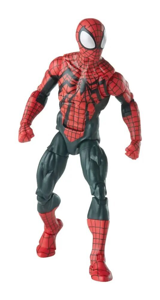 Hämähäkkimies Marvel Legends Retro-kokoelma Toimintahahmo Ben Reilly Hämähäkkimies 15 cm hinta ja tiedot | Poikien lelut | hobbyhall.fi