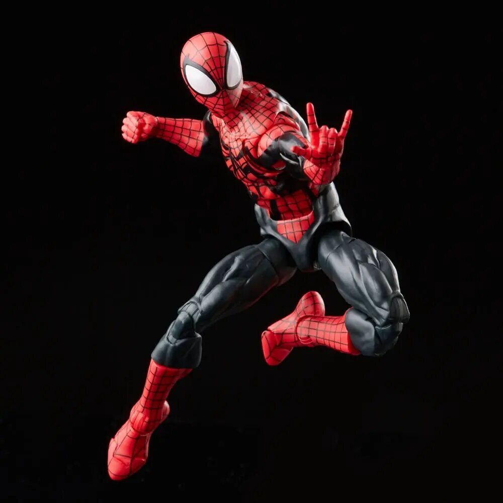 Hämähäkkimies Marvel Legends Retro-kokoelma Toimintahahmo Ben Reilly Hämähäkkimies 15 cm hinta ja tiedot | Poikien lelut | hobbyhall.fi