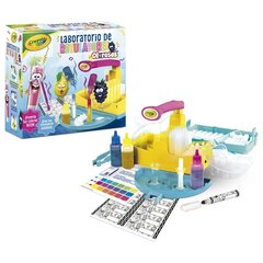 Crayola Olorosos Lab -merkit hinta ja tiedot | Kehittävät lelut | hobbyhall.fi