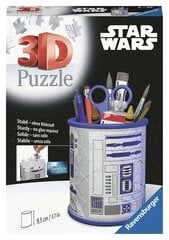 Ravensburger 3D-pulmakynäkuppi Star Wars hinta ja tiedot | Palapelit | hobbyhall.fi