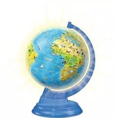 Palapeli 188 Elementit 3D Globe Valaistu hinta ja tiedot | Palapelit | hobbyhall.fi