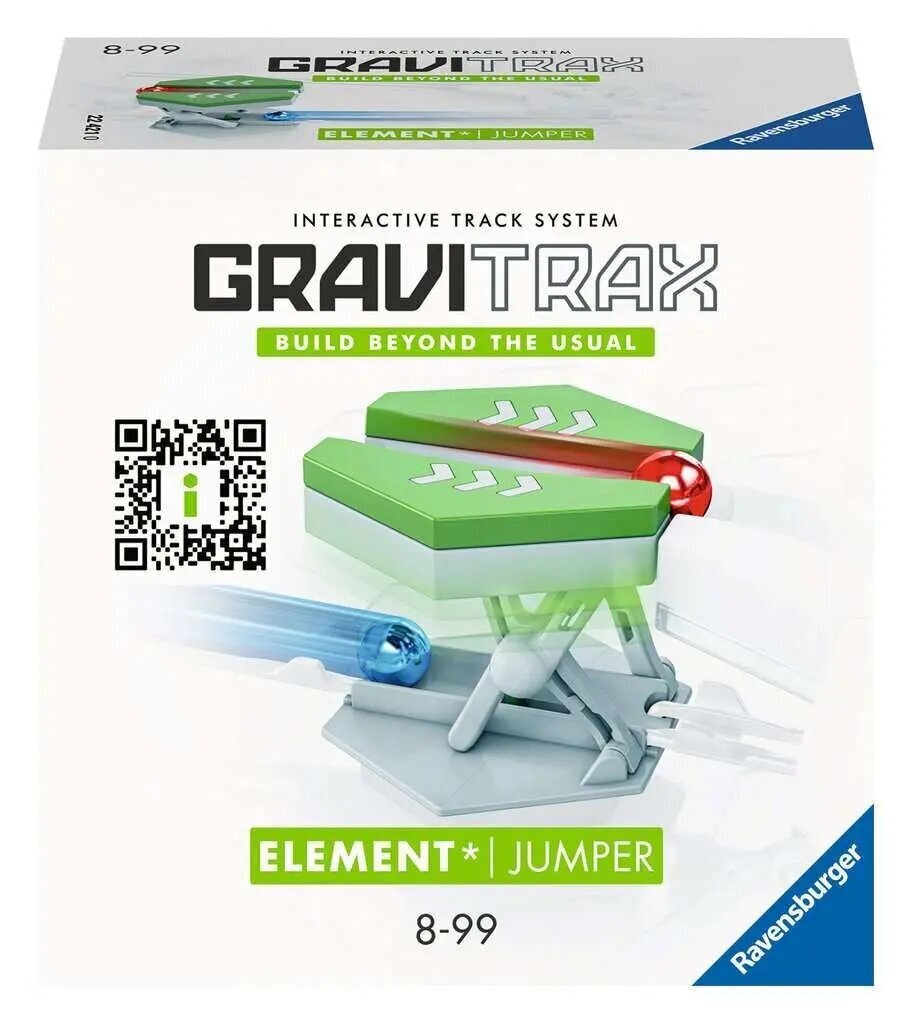 Ravensburger GraviTrax Element Jumper hinta ja tiedot | LEGOT ja rakennuslelut | hobbyhall.fi