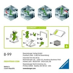 Gravitrax-lisäosan Cascade-sarja hinta ja tiedot | LEGOT ja rakennuslelut | hobbyhall.fi