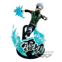 Naruto Shippuden Vibration Stars Hatake Kakashi figuuri 21cm hinta ja tiedot | Poikien lelut | hobbyhall.fi