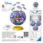 Ravensburger 3D pulmapallo 72 kpl Disneyn hahmoja hinta ja tiedot | Palapelit | hobbyhall.fi