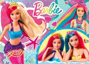 Barbie Puzzle 48 Elements Magic Feeling hinta ja tiedot | Palapelit | hobbyhall.fi