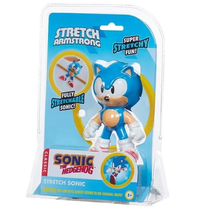 Stretch Sonic -hahmo hinta ja tiedot | Poikien lelut | hobbyhall.fi