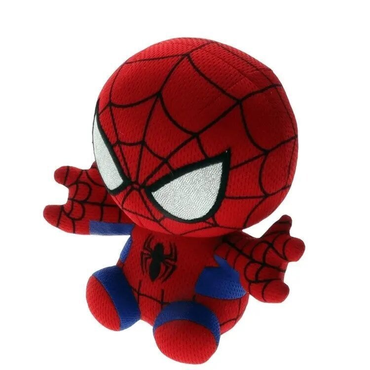 Maskotti Ty Marvel Spiderman 15 cm hinta ja tiedot | Pehmolelut | hobbyhall.fi