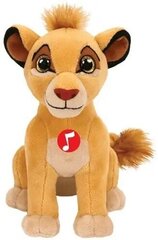 MASCOT TY Disney Leijonakuningas - Simba äänellä hinta ja tiedot | Pehmolelut | hobbyhall.fi
