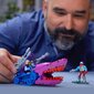 Masters of the Universe Origins Mega Construx Rakennussarja Land Shark 23 cm hinta ja tiedot | LEGOT ja rakennuslelut | hobbyhall.fi