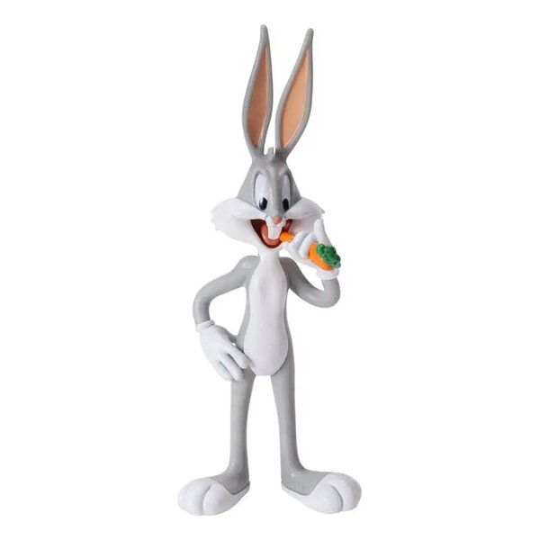 Looney Tunes Bendyfigs taipuva kuva bugit pupu 14 cm