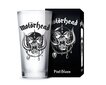 Motörhead Pint Glass Logo hinta ja tiedot | Lasit, mukit ja kannut | hobbyhall.fi