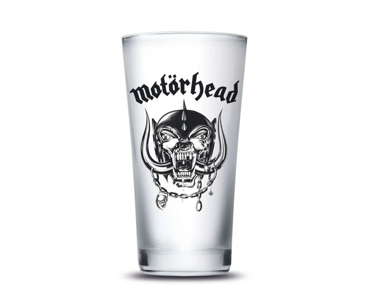 Motörhead Pint Glass Logo hinta ja tiedot | Lasit, mukit ja kannut | hobbyhall.fi