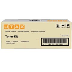 Utax värikasetti CK-5515 CK5515 keltainen keltainen (1T02ZLAUT0) hinta ja tiedot | Laserkasetit | hobbyhall.fi