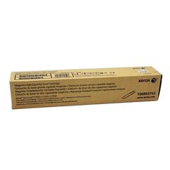 Xerox värikasetti C7020 C7025 C7030 Magenta (106R03743) (9,8 kt) hinta ja tiedot | Laserkasetit | hobbyhall.fi