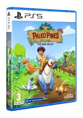 PS5 Paleo Pines: Dino-laakso hinta ja tiedot | Tietokone- ja konsolipelit | hobbyhall.fi