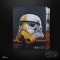 Tähtien sota: Mandalorian Black Series Electronic Helmet Tykistö Stormtrooper hinta ja tiedot | Poikien lelut | hobbyhall.fi