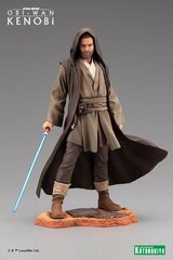Star Wars Obi-Wan Kenobi ARTFX hinta ja tiedot | Pelien oheistuotteet | hobbyhall.fi
