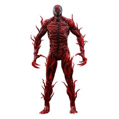 Venom: Let There Be Carnage -elokuvan mestariteosarja PVC-toimintakuvio 1/6 verilöyly 43 cm hinta ja tiedot | Poikien lelut | hobbyhall.fi