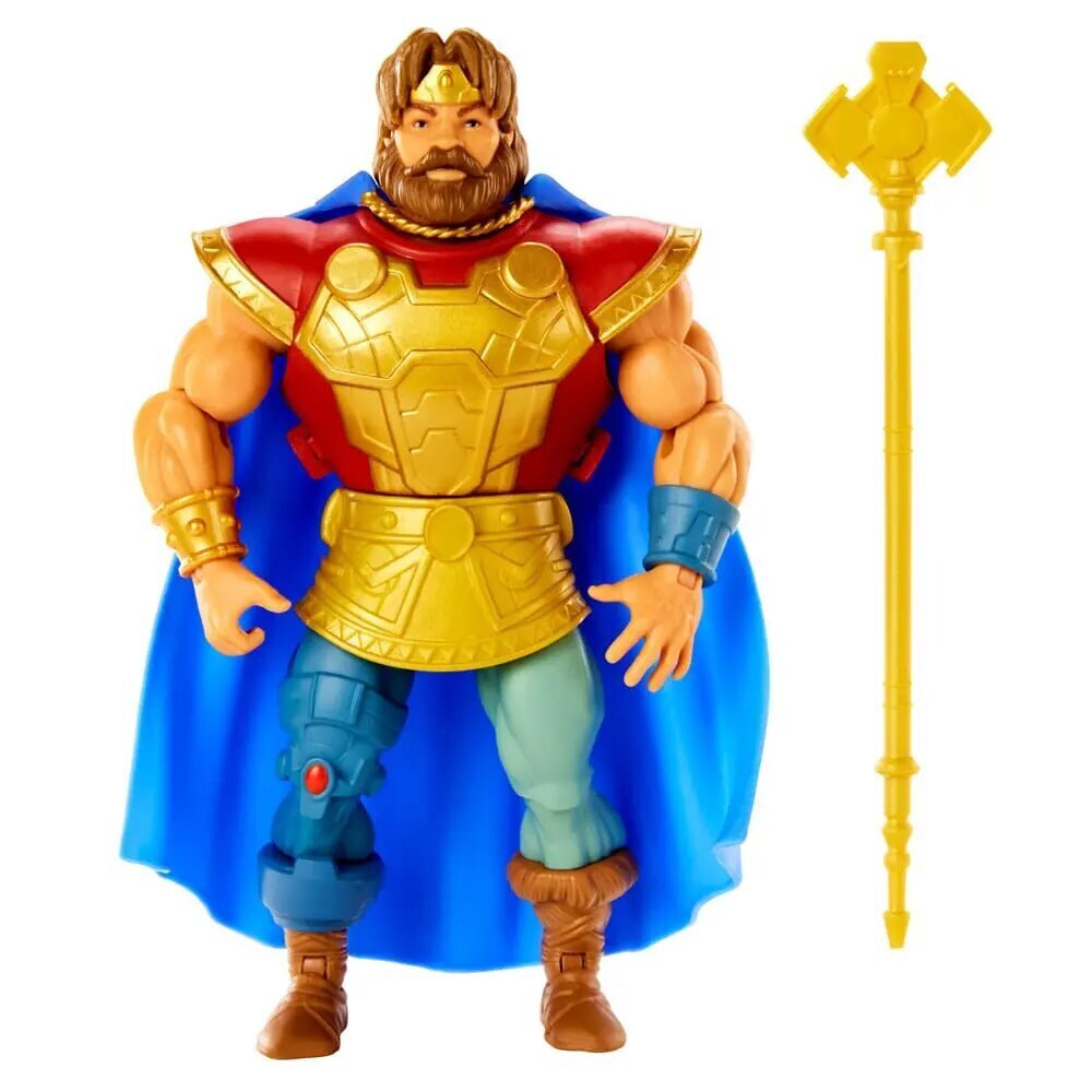 Masters of the Universe Origins -toimintahahmo Nuori Randor 14 cm hinta ja tiedot | Poikien lelut | hobbyhall.fi