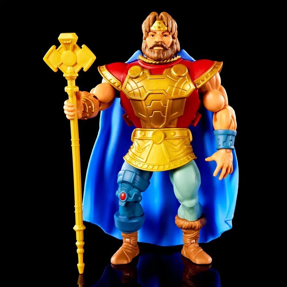 Masters of the Universe Origins -toimintahahmo Nuori Randor 14 cm hinta ja tiedot | Poikien lelut | hobbyhall.fi