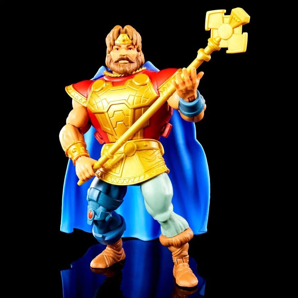 Masters of the Universe Origins -toimintahahmo Nuori Randor 14 cm hinta ja tiedot | Poikien lelut | hobbyhall.fi