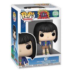 Funko POP! Captain Planet and the Planeteers Gi, 9 cm hinta ja tiedot | Pelien oheistuotteet | hobbyhall.fi