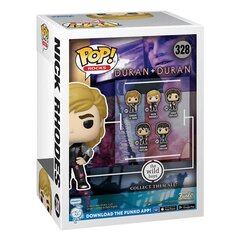 Funko POP! Rocks: Wild Boys Nick hinta ja tiedot | Pelien oheistuotteet | hobbyhall.fi