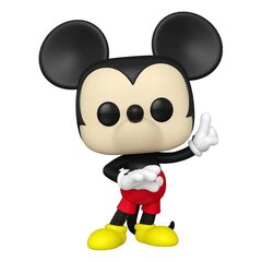 Disneyn 100. superkokoinen POP! Mega-vinyylihahmo Mikki Hiiri 46 cm hinta ja tiedot | Tyttöjen lelut | hobbyhall.fi