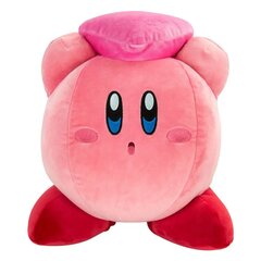 Kirby Mocchi-Mocchi pehmo hahmo Mega - Kirby sydämellä 36 cm hinta ja tiedot | Pehmolelut | hobbyhall.fi
