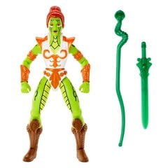 Masters of the Universe Origins -toimintahahmo Käärme Teela 14 cm hinta ja tiedot | Poikien lelut | hobbyhall.fi