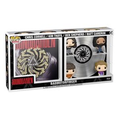 Soundgarden POP! Albumit DLX Vinyylifiguuri 4-Pack Badmotorsormi 9 cm hinta ja tiedot | Tyttöjen lelut | hobbyhall.fi