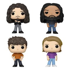 Soundgarden POP! Albumit DLX Vinyylifiguuri 4-Pack Badmotorsormi 9 cm hinta ja tiedot | Tyttöjen lelut | hobbyhall.fi