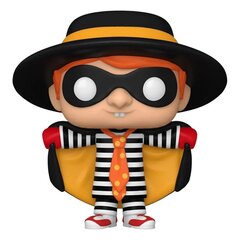 McDonalds POP! Mainoskuvakkeet Vinyylihahmo Hamburgler 9 cm hinta ja tiedot | Tyttöjen lelut | hobbyhall.fi