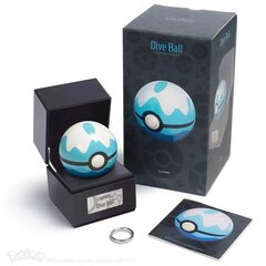 Pokémon Diecast Replica sukelluspallo hinta ja tiedot | Pienoismallit | hobbyhall.fi