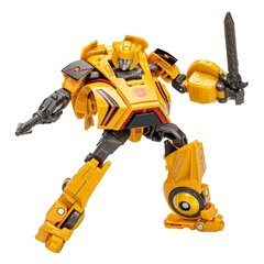 Transformers Generations Studio Series Deluxe-luokan toimintahahmo Pelaajapainos Bumblebee 11 cm hinta ja tiedot | Poikien lelut | hobbyhall.fi