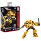 Transformers Generations Studio Series Deluxe-luokan toimintahahmo Pelaajapainos Bumblebee 11 cm hinta ja tiedot | Poikien lelut | hobbyhall.fi