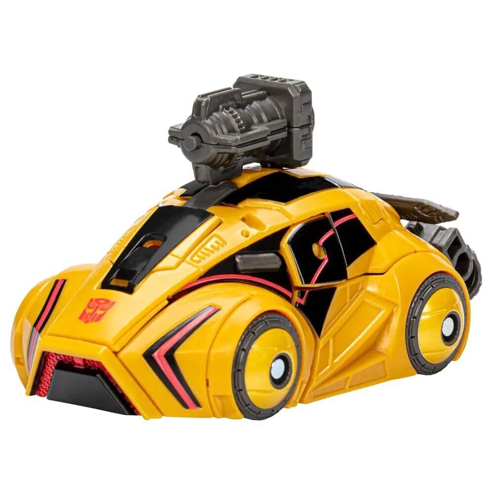 Transformers Generations Studio Series Deluxe-luokan toimintahahmo Pelaajapainos Bumblebee 11 cm hinta ja tiedot | Poikien lelut | hobbyhall.fi