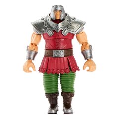 Universumin mestarit: Uusi Eternia Masterverse Deluxe -toimintahahmo Ram-Man 18 cm hinta ja tiedot | Poikien lelut | hobbyhall.fi