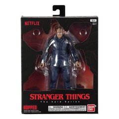 Stranger Things The Void -sarja Toimintahahmon Hopper 15 cm hinta ja tiedot | Poikien lelut | hobbyhall.fi