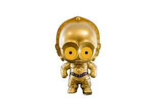 Tähtien sota Cosbi Minifiguuri C-3PO 8 cm hinta ja tiedot | Star Wars Lapset | hobbyhall.fi