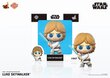 Tähtien sota Cosbi -minihahmo Luke Skywalker -valomiekka 8 cm hinta ja tiedot | Poikien lelut | hobbyhall.fi