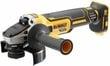 Akkukulmahiomakone DeWalt DCG 405 N, 18V, akulla ja ilman laturia hinta ja tiedot | Hiomakoneet | hobbyhall.fi