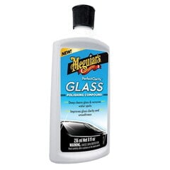 Meguiar's Perfect Clarity Glass Polish Compound, 236 ml.. hinta ja tiedot | Meguiar's Autotuotteet | hobbyhall.fi