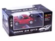 Kauko-ohjattava Sports BMW Z4 GT3, punainen hinta ja tiedot | Poikien lelut | hobbyhall.fi