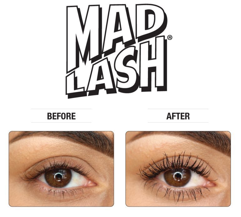 Mad Lash ripsiväri 8 ml hinta ja tiedot | Silmämeikit | hobbyhall.fi