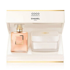 Lahjasetti Chanel Coco Mademoiselle naisille: kosteuttava vartalovoide, 150 g + parfum Coco Mademoiselle EDT, 50 ml hinta ja tiedot | Naisten hajuvedet | hobbyhall.fi